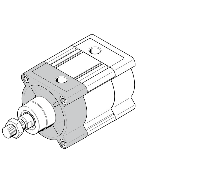 Cilindru pneumatic